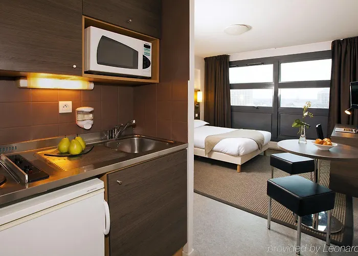 Sejours & Affaires Lille Europe