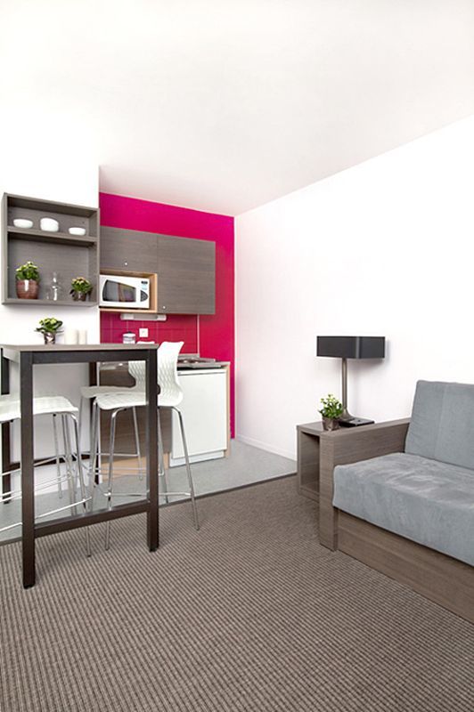 Aparthotel Sejours & Affaires Europe