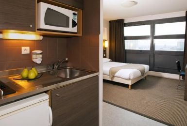 Séjours&affaires Europe Apartahotel Lila