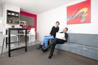 Séjours&affaires Europe Apartahotel 2*