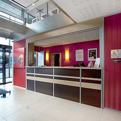 Séjours&affaires Europe Apartahotel Lila