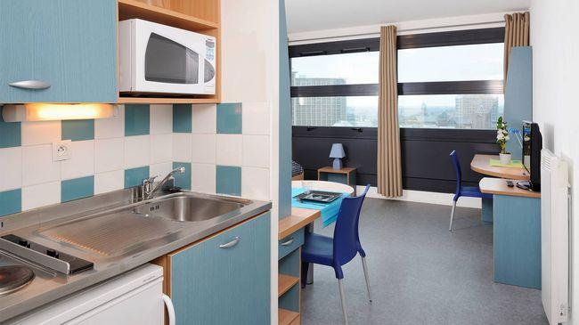 Apartahotel Séjours&affaires Europe 2*